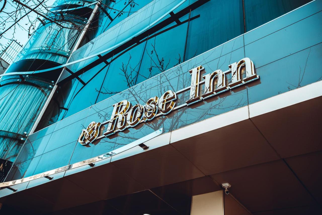 Rose Inn Hotel Baku Exterior foto